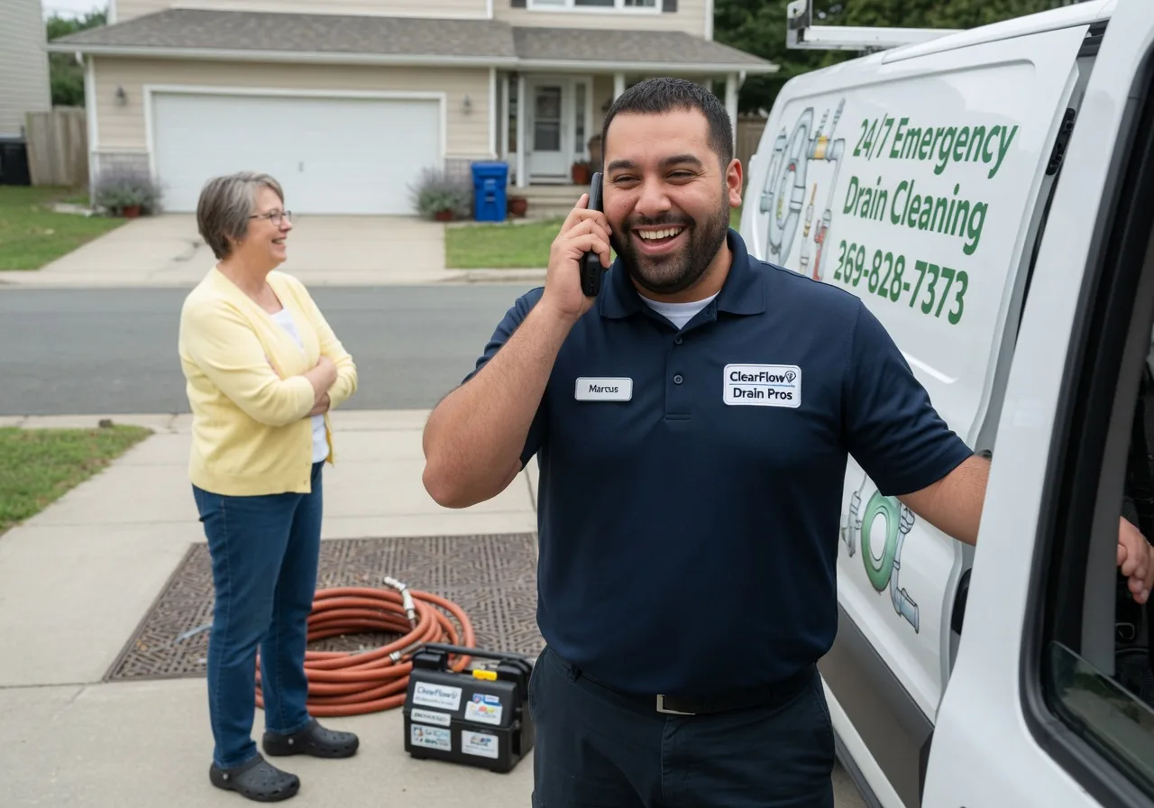 Emergency Drain Services in Orland, CA